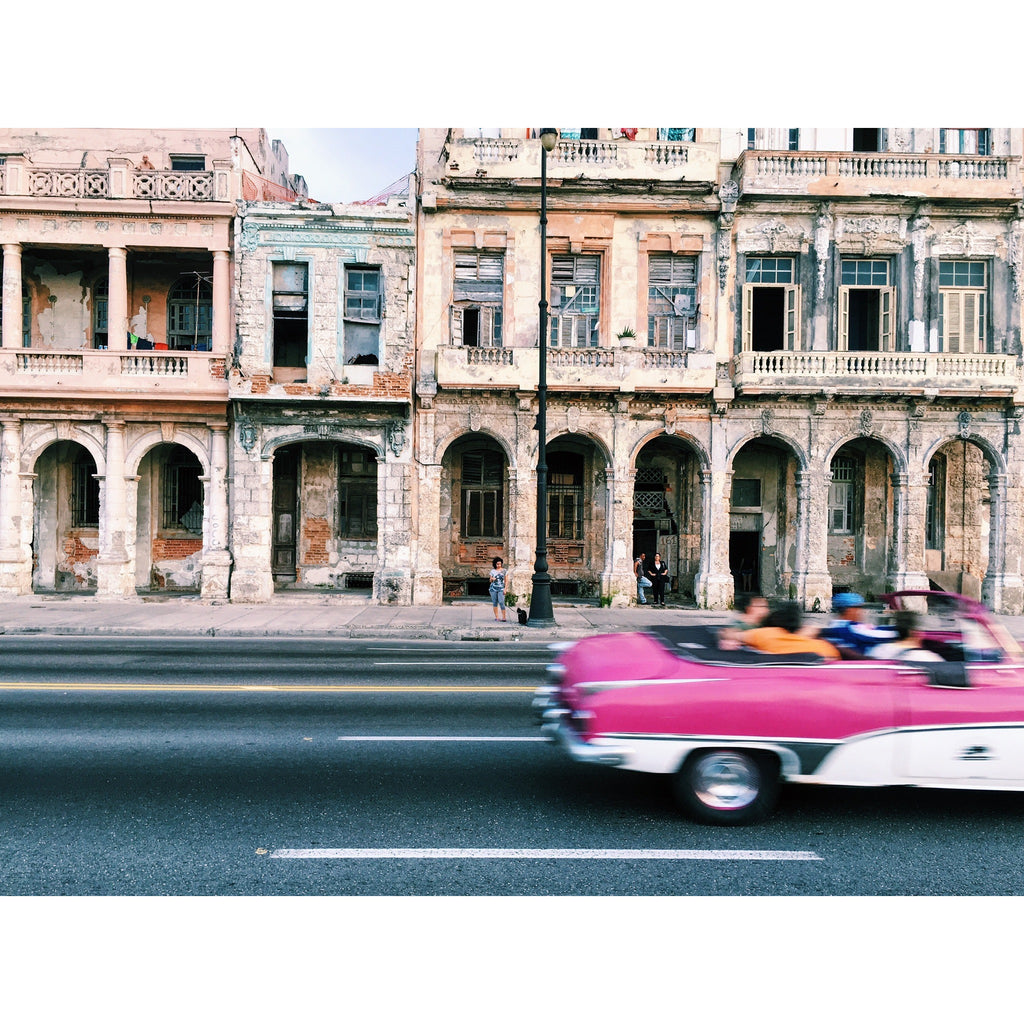 CUBA CRUISIN'