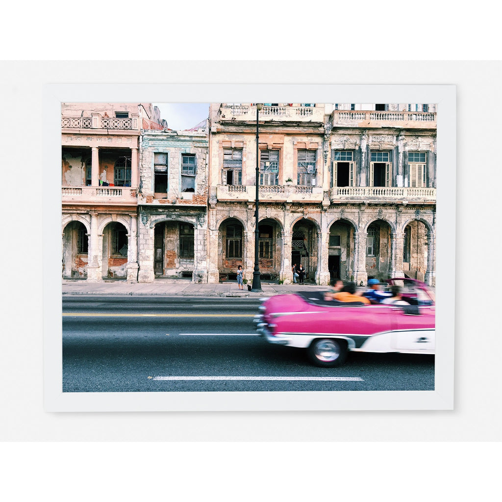 CUBA CRUISIN'