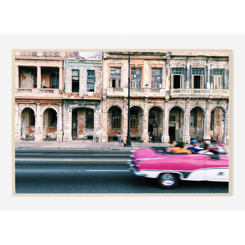 CUBA CRUISIN'