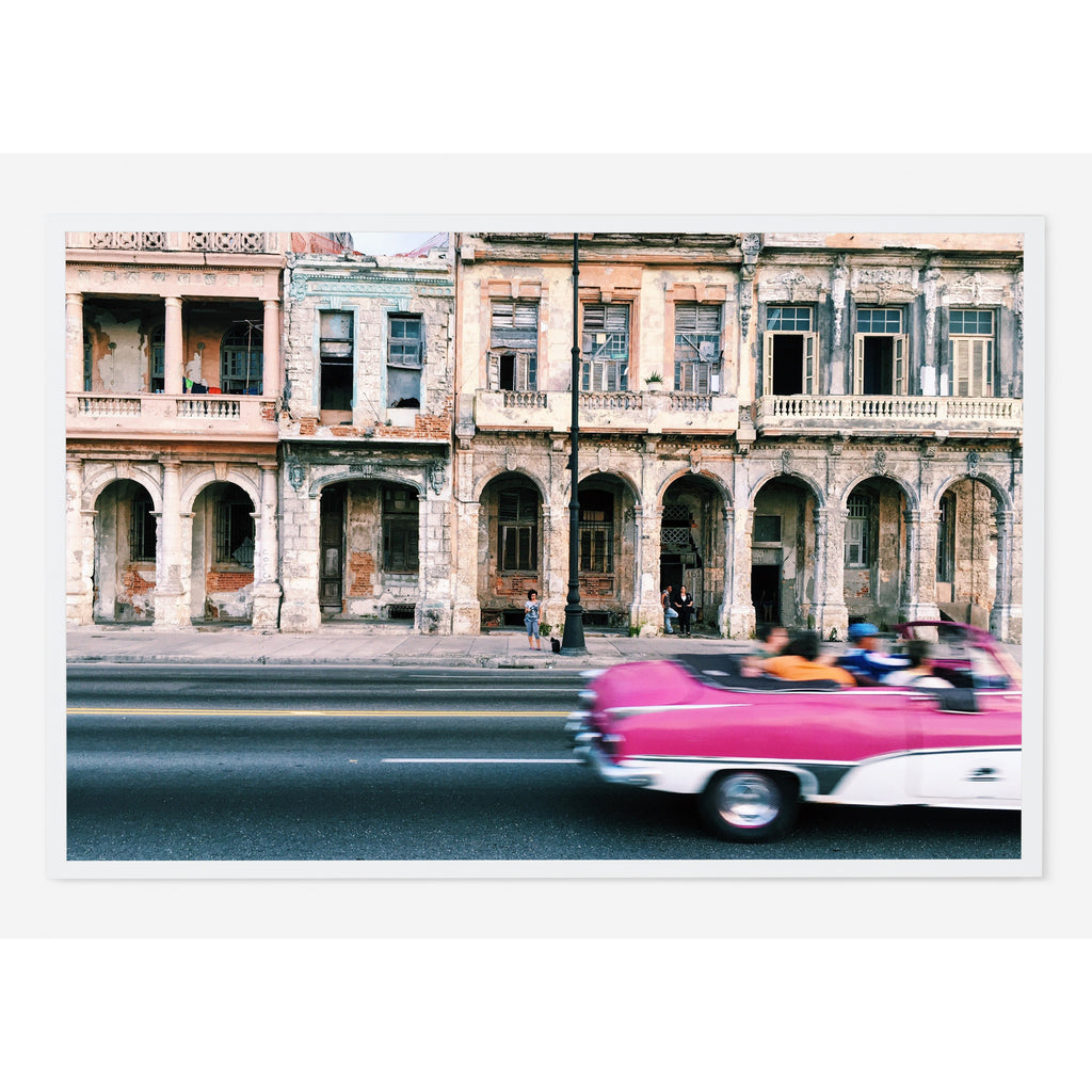 CUBA CRUISIN'