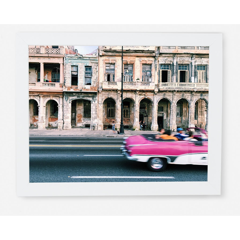 CUBA CRUISIN'