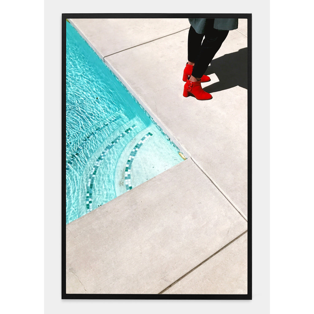 POOL SHOES