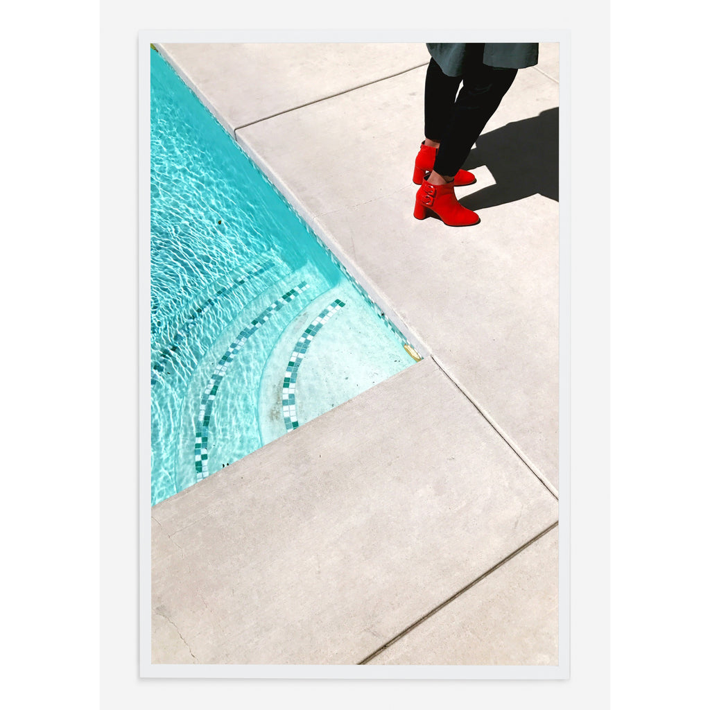 POOL SHOES