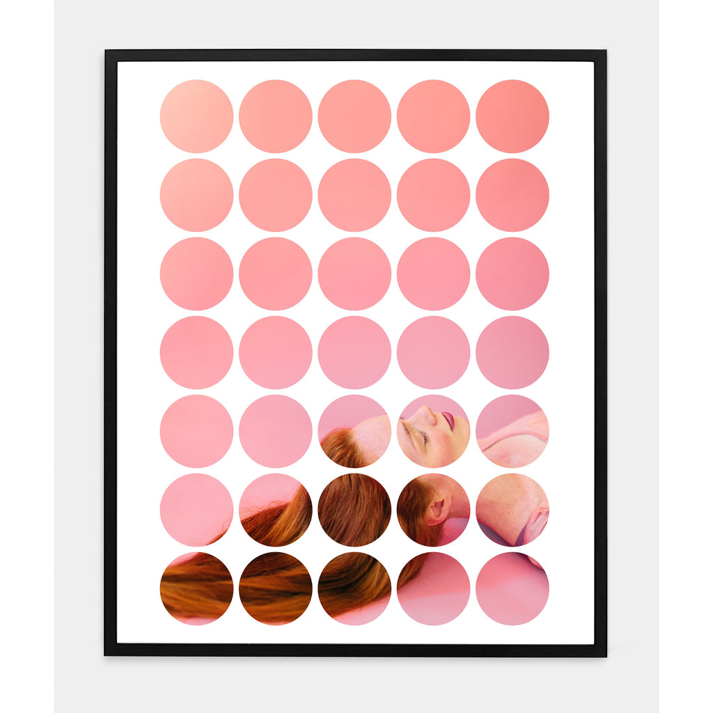 PINK + RED