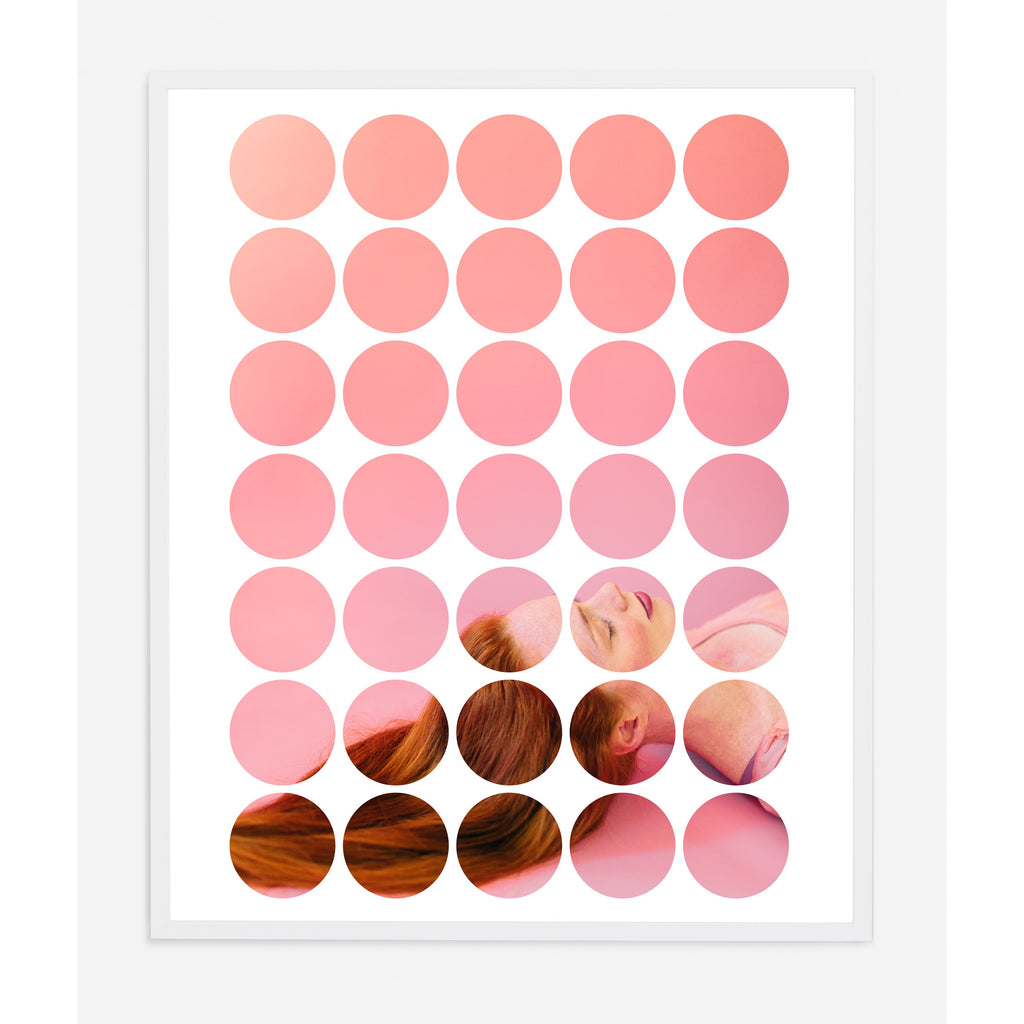 PINK + RED