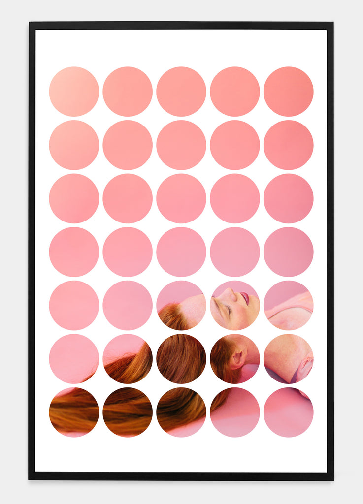 PINK + RED