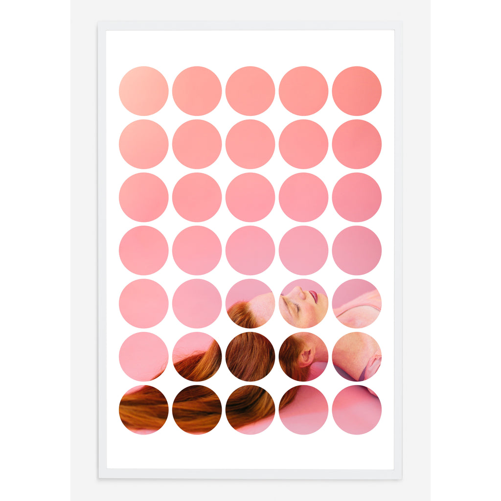 PINK + RED