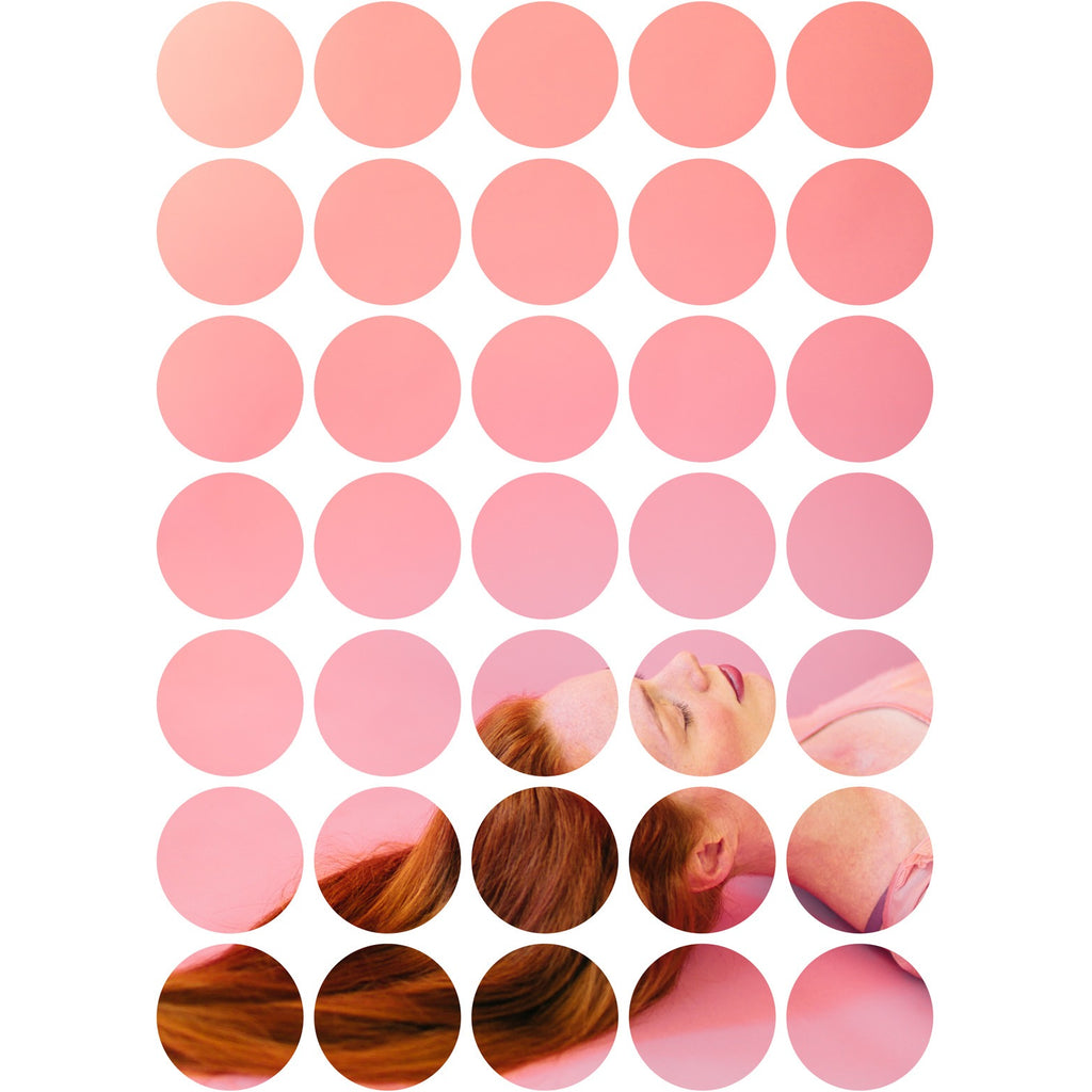 PINK + RED