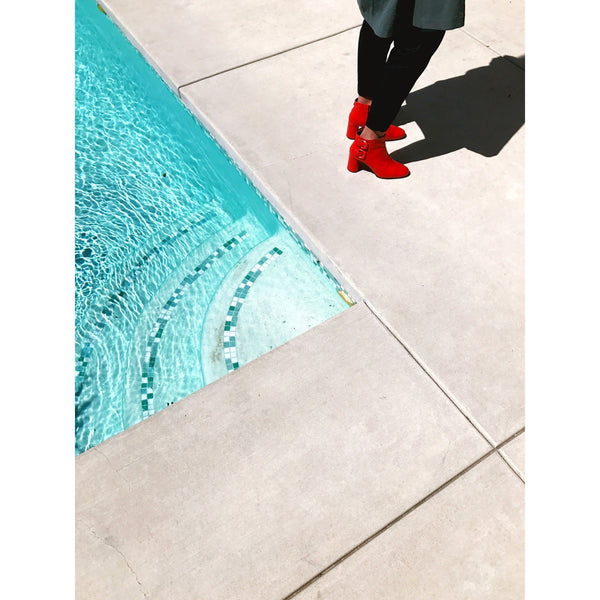 POOL SHOES
